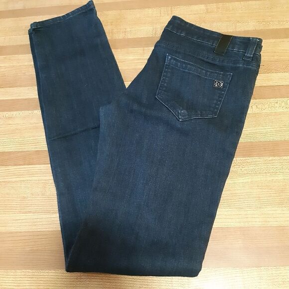 DC denim Skinny Denim - DC Denim Skinny Mid Rise Jeans size 27